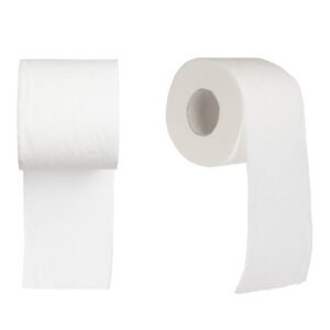 Ultrasoft White Toilet Roll